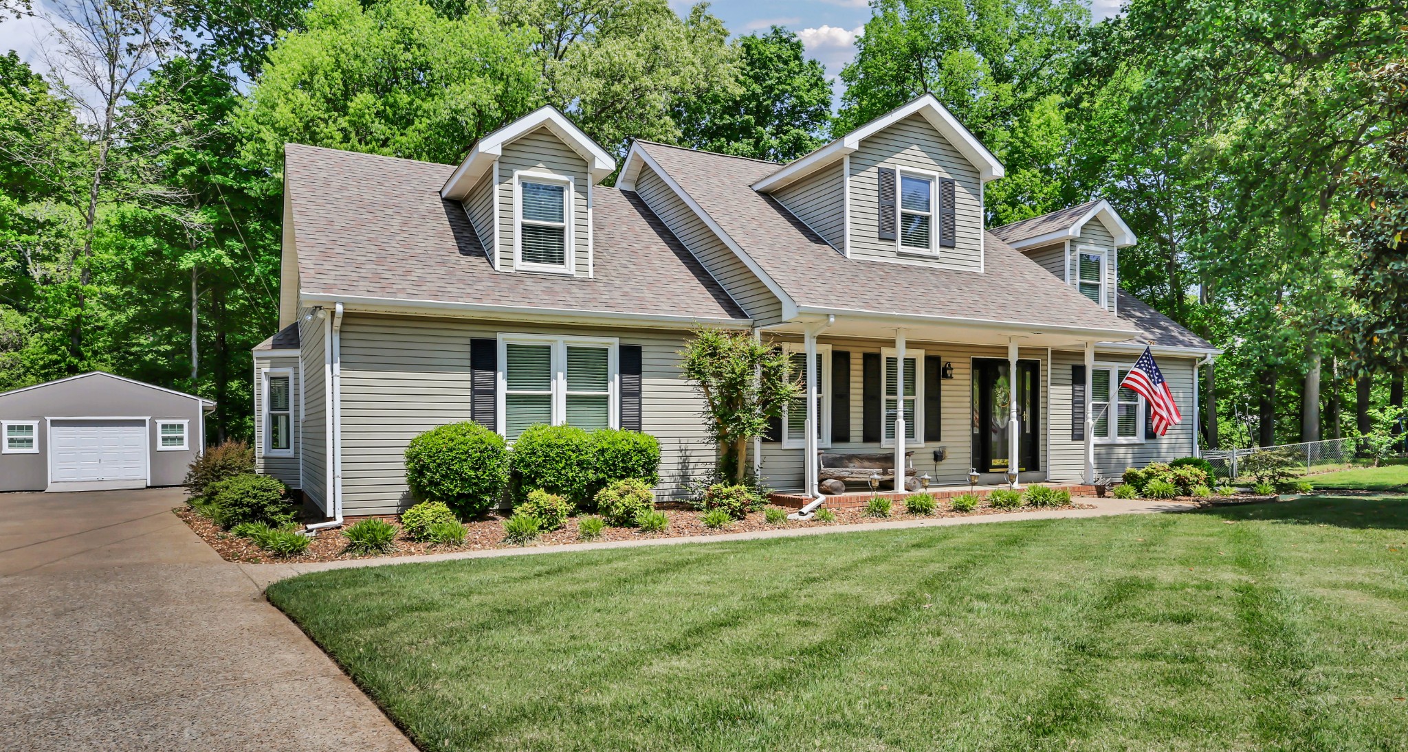 3424 Clearwater Drive Clarksville TN 37042