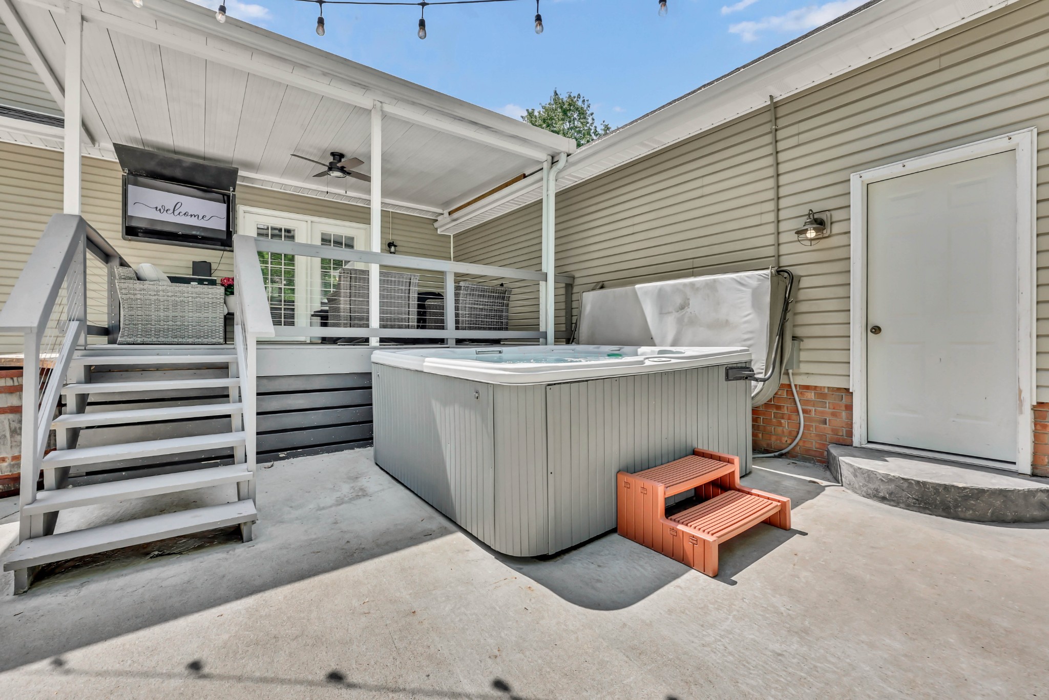 3424 Clearwater Drive Clarksville TN 37042