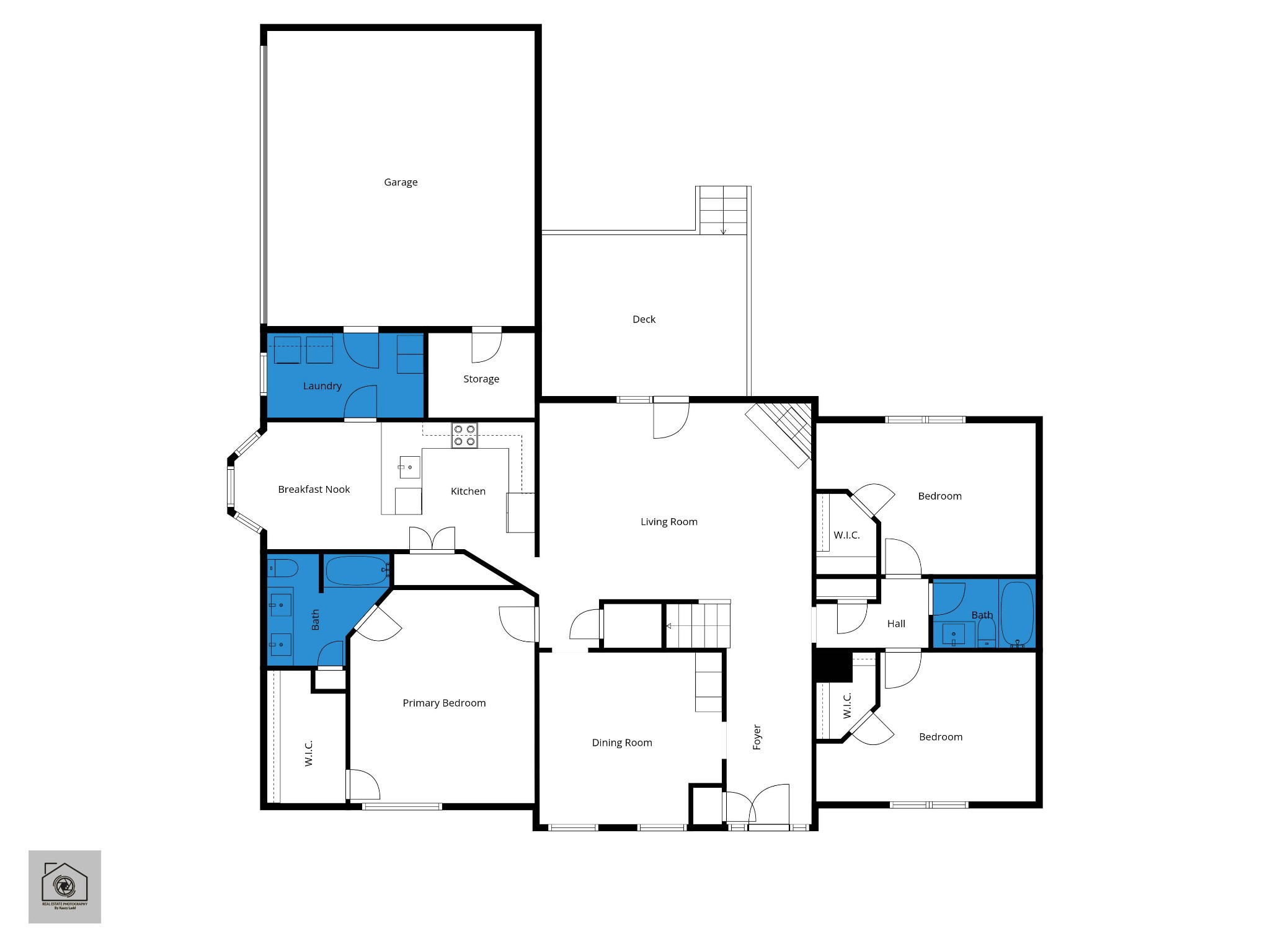 3424 Clearwater Drive Clarksville TN 37042