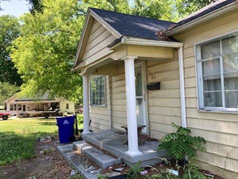36 W End Avenue Mc Kenzie TN 38201