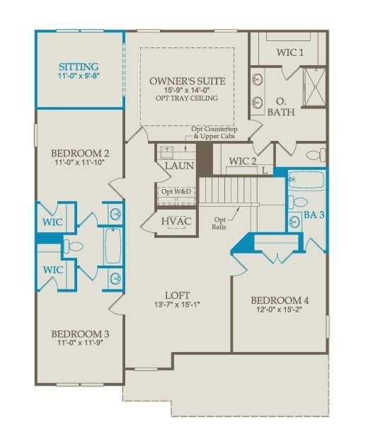 2511 Havenstone Lane Murfreesboro TN 37128