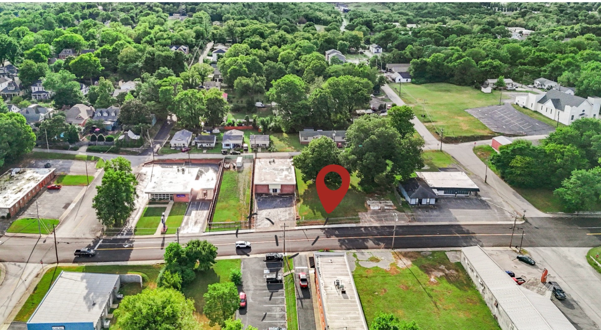 507 N High Street Columbia TN 38401