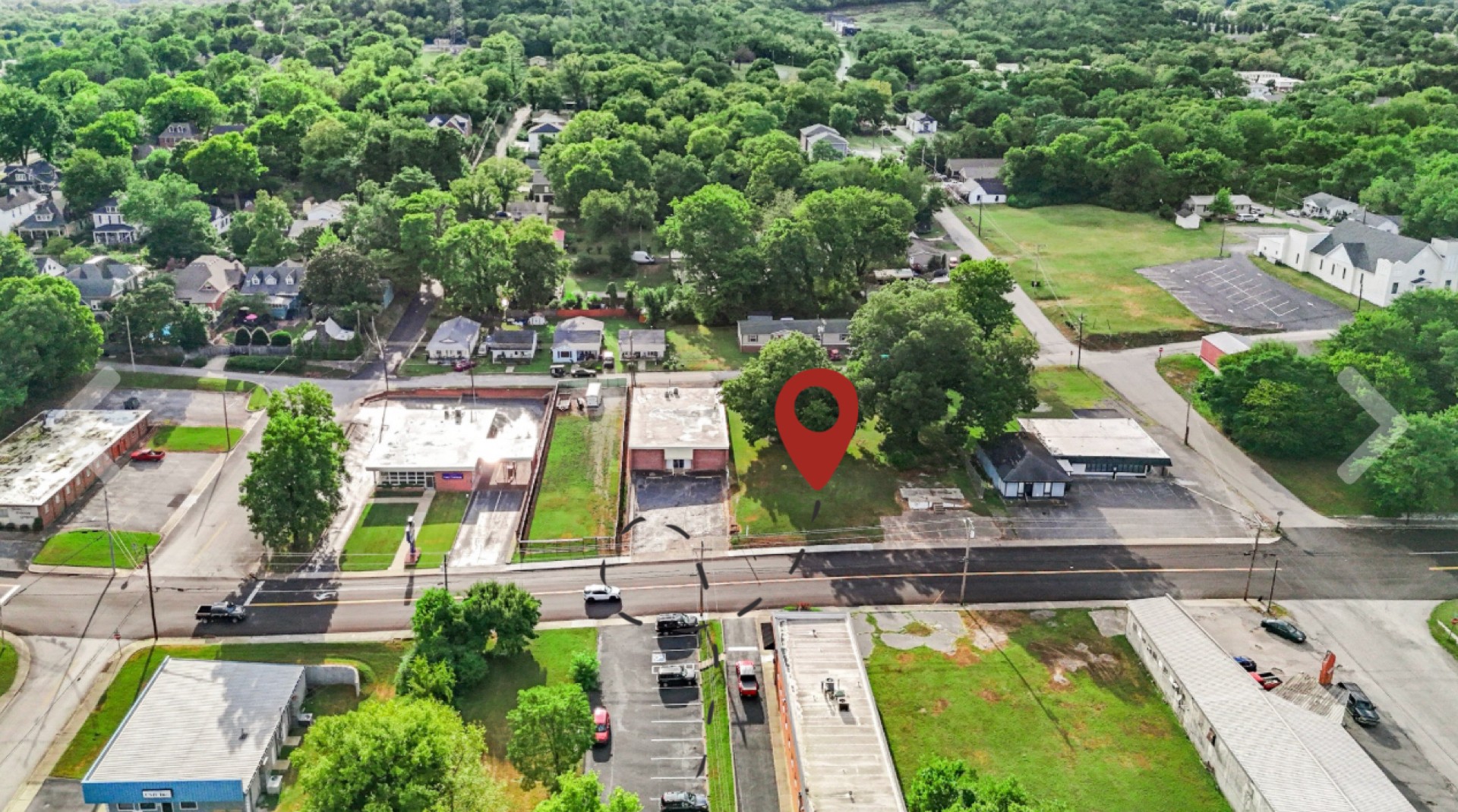 507 N High Street Columbia TN 38401