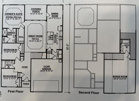 721 Rex Drive Lot 320 Spring Hill TN 37174
