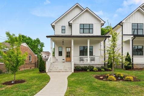 6012 Pennsylvania Avenue Nashville TN 37209