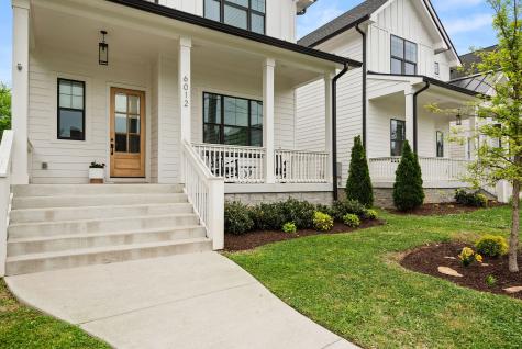 6012 Pennsylvania Avenue Nashville TN 37209