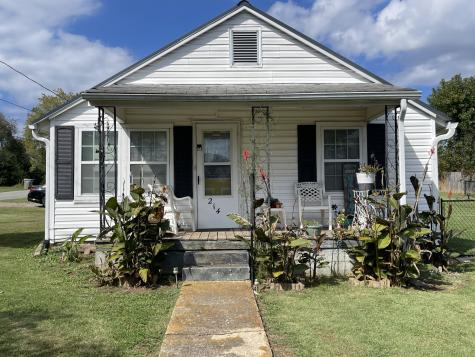214 Fairview Street Estill Springs TN 37330