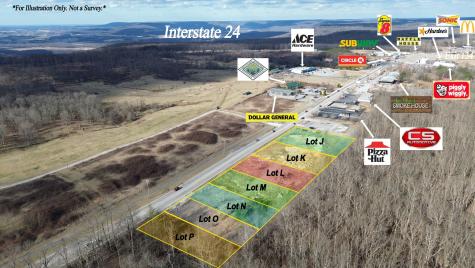 0 Main St, W Monteagle TN 37356