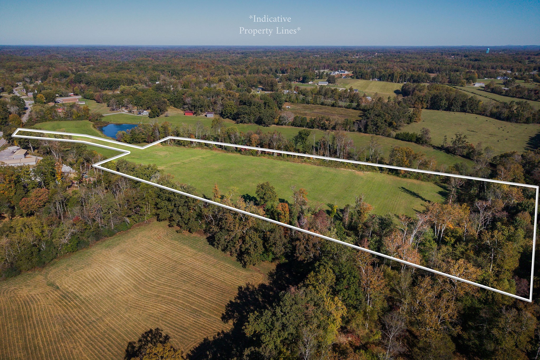 0 Bloomington Road Baxter TN 38544