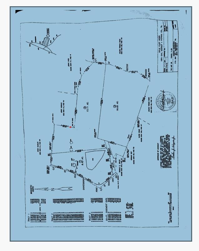 0 Bloomington Road Baxter TN 38544