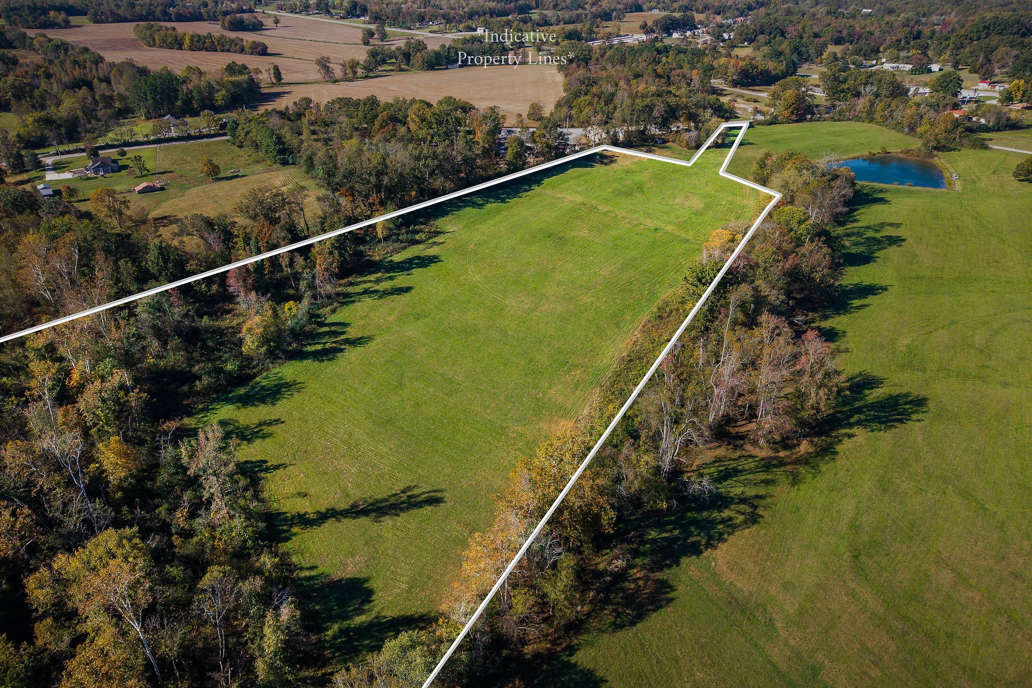 0 Bloomington Road Baxter TN 38544