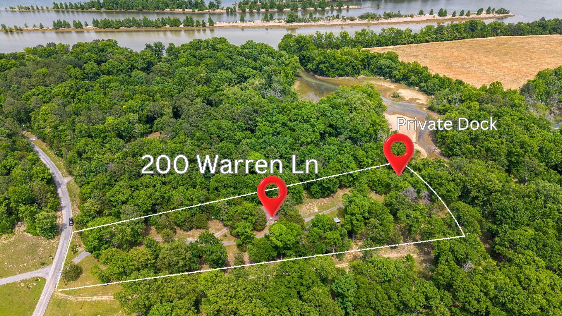 200 Warren Lane Decatur TN 37322