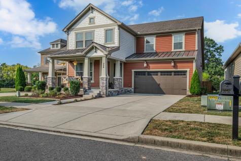320 Tanglewood Lane Hendersonville TN 37075