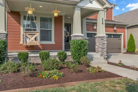 320 Tanglewood Lane Hendersonville TN 37075