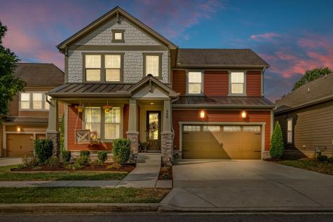320 Tanglewood Lane Hendersonville TN 37075