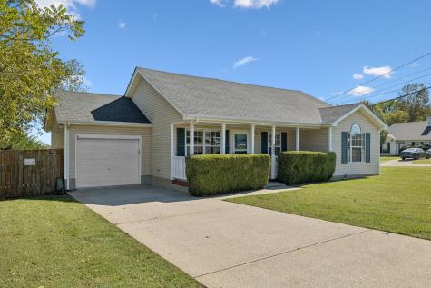 303 Holland Ridge Drive La Vergne TN 37086