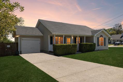 303 Holland Ridge Drive La Vergne TN 37086