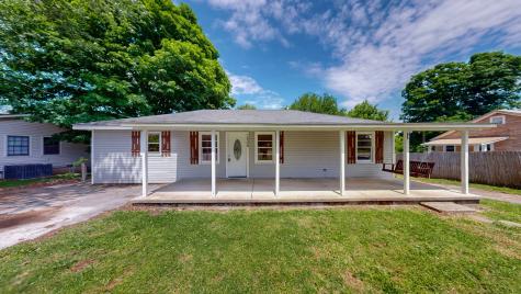 1508 Clark Street Winchester TN 37398