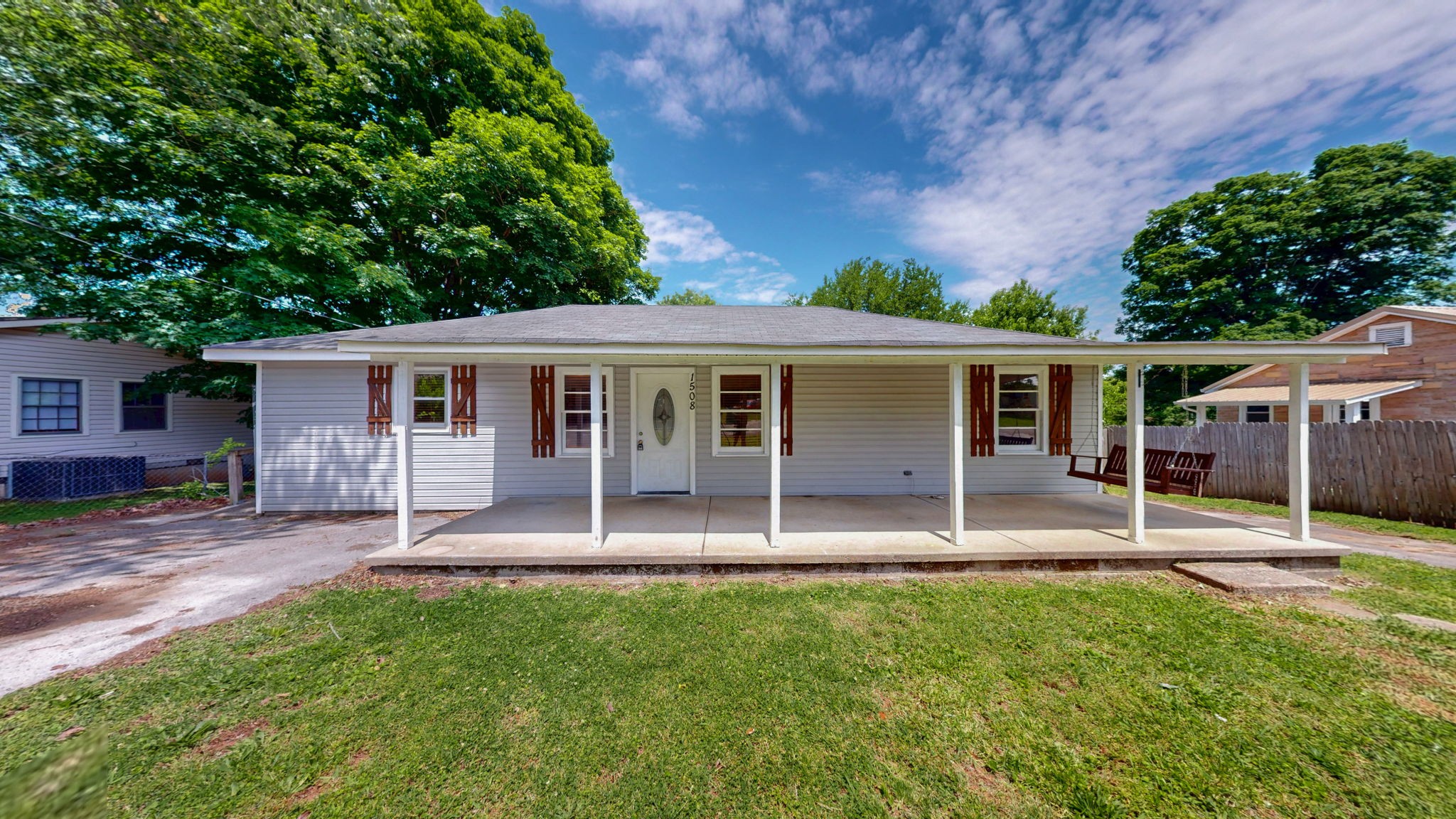 1508 Clark Street Winchester TN 37398
