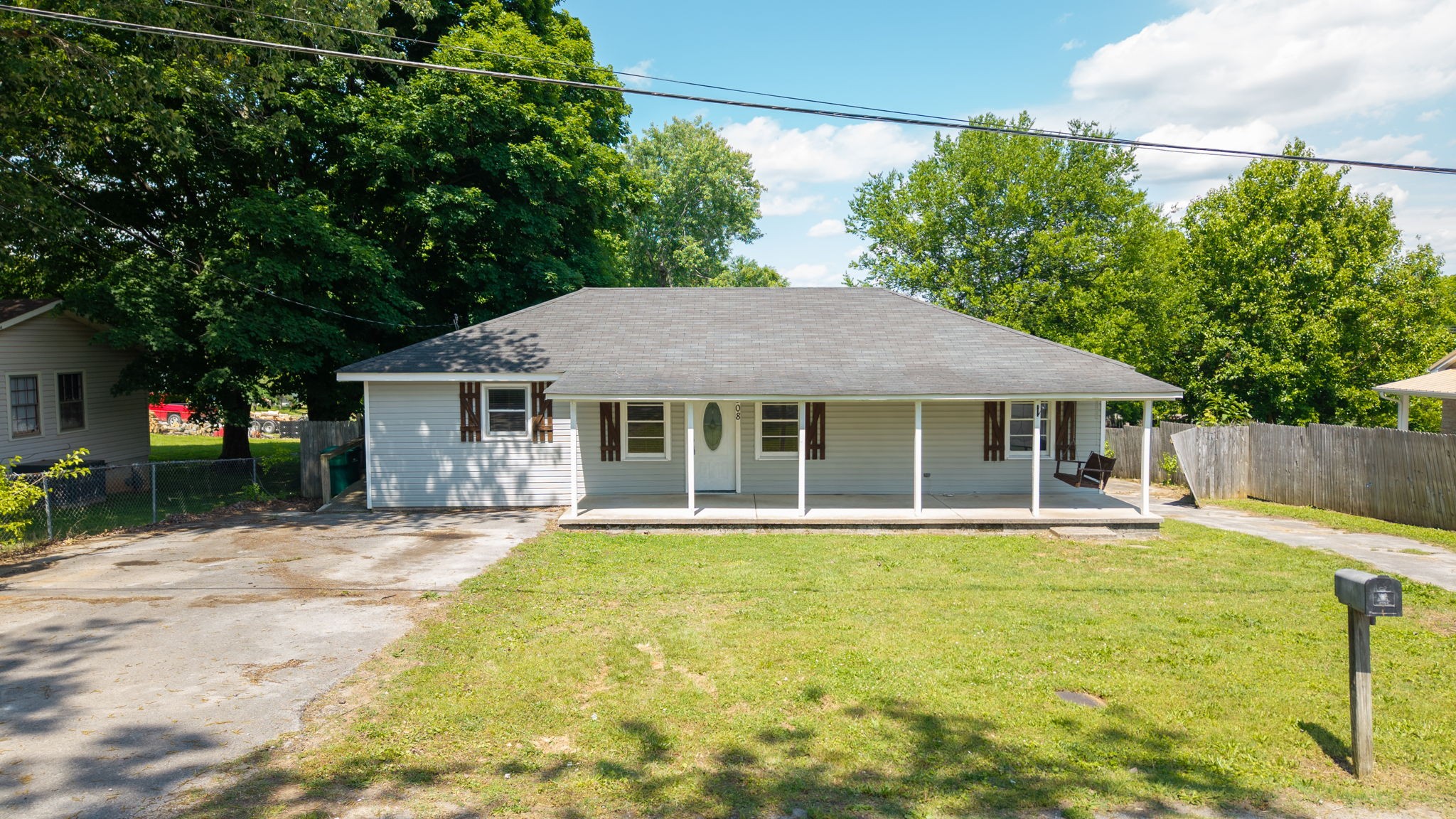 1508 Clark Street Winchester TN 37398