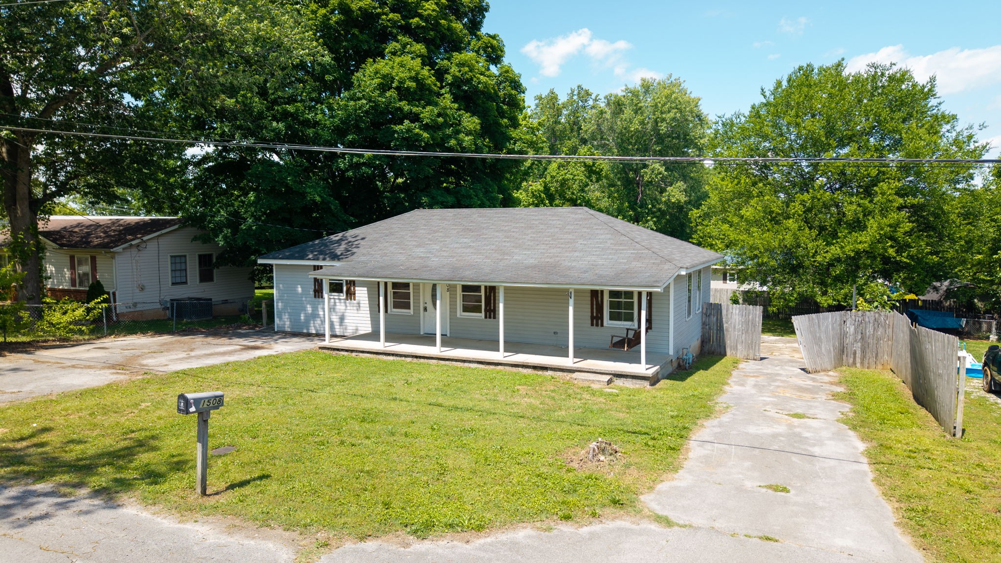 1508 Clark Street Winchester TN 37398