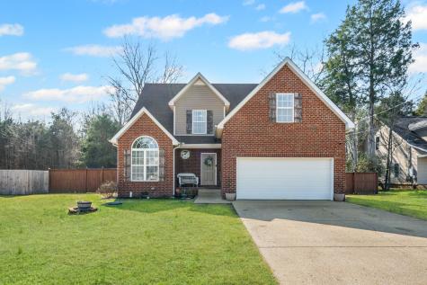 106 California Court Murfreesboro TN 37129