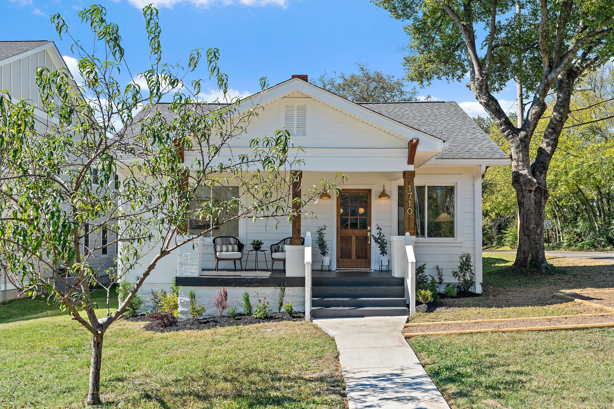 Nashville TN, 1710 Lischey Avenue