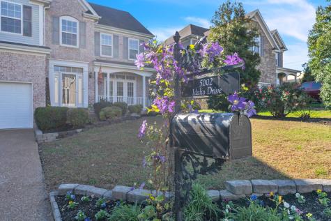 5002 Idaho Drive Spring Hill TN 37174