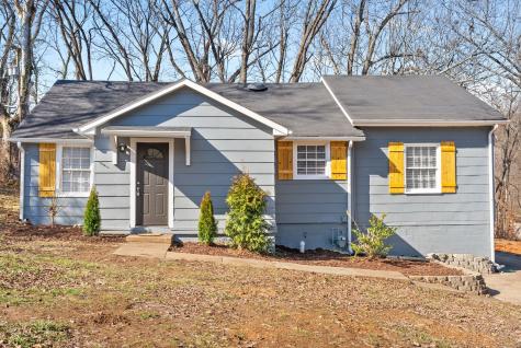 215 Cave Street Clarksville TN 37042