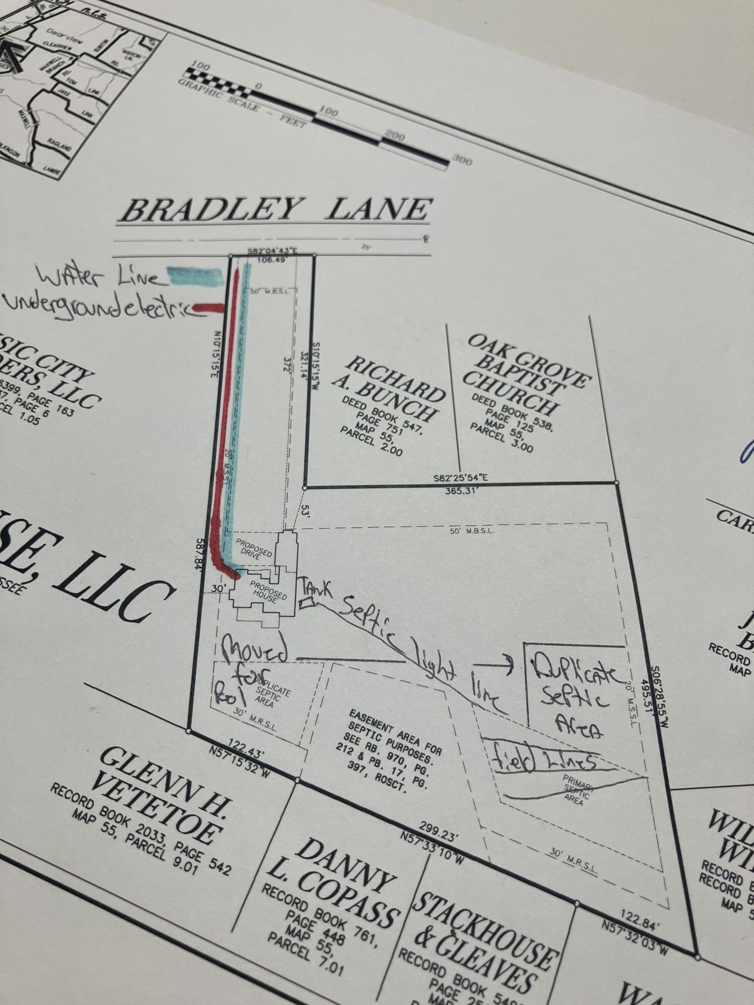 116 Bradley Lane Cottontown TN 37048