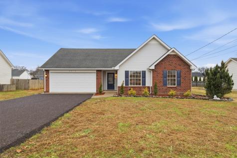 2919 Kedzie Drive Murfreesboro TN 37130