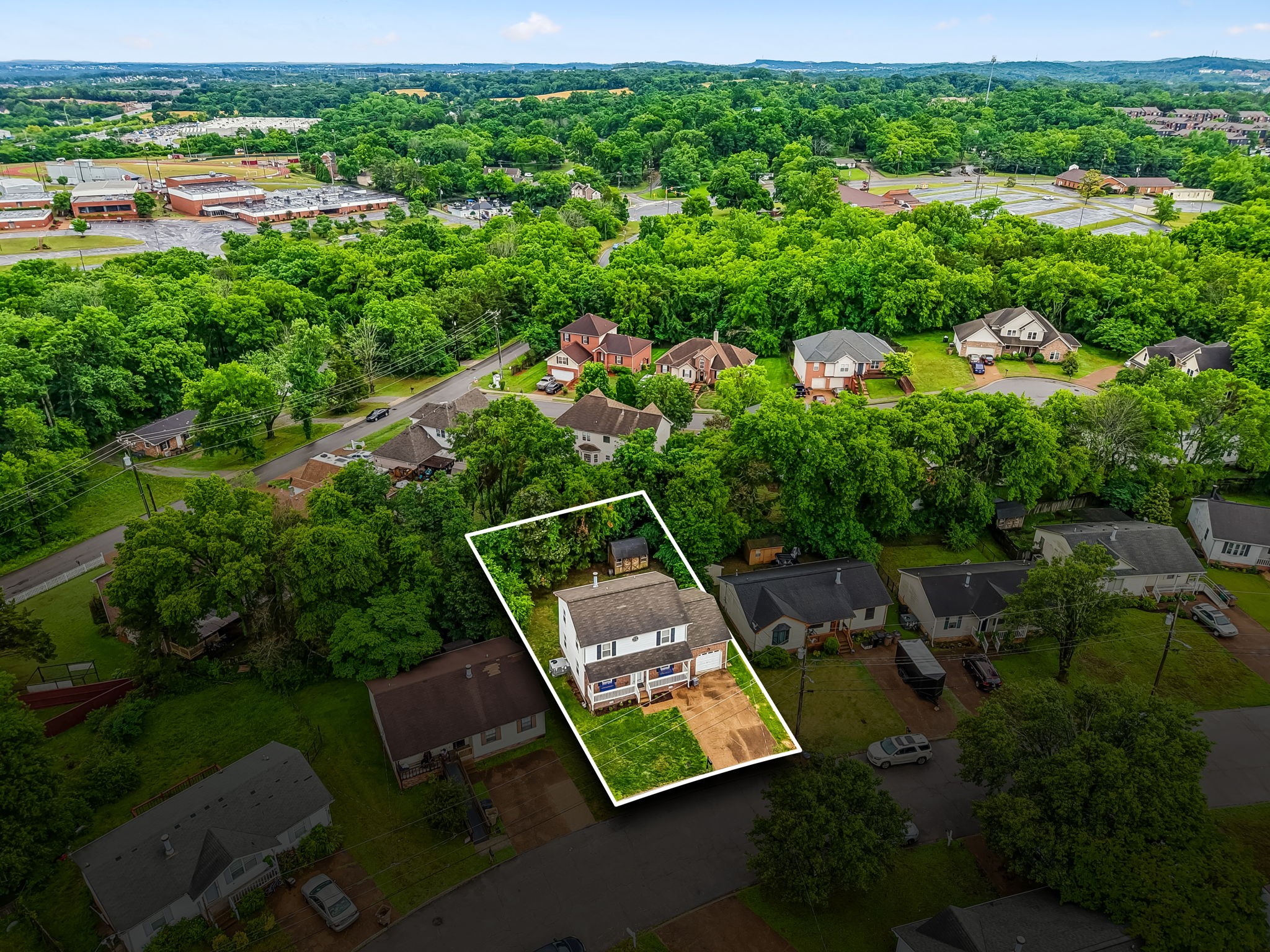 1613 Rice Hill Court Antioch TN 37013