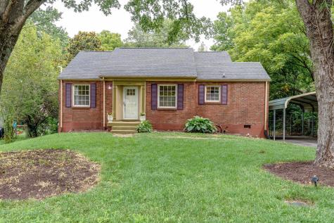 2001 Avalon Drive Nashville TN 37216