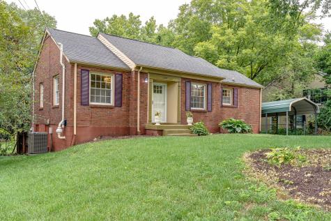 2001 Avalon Drive Nashville TN 37216