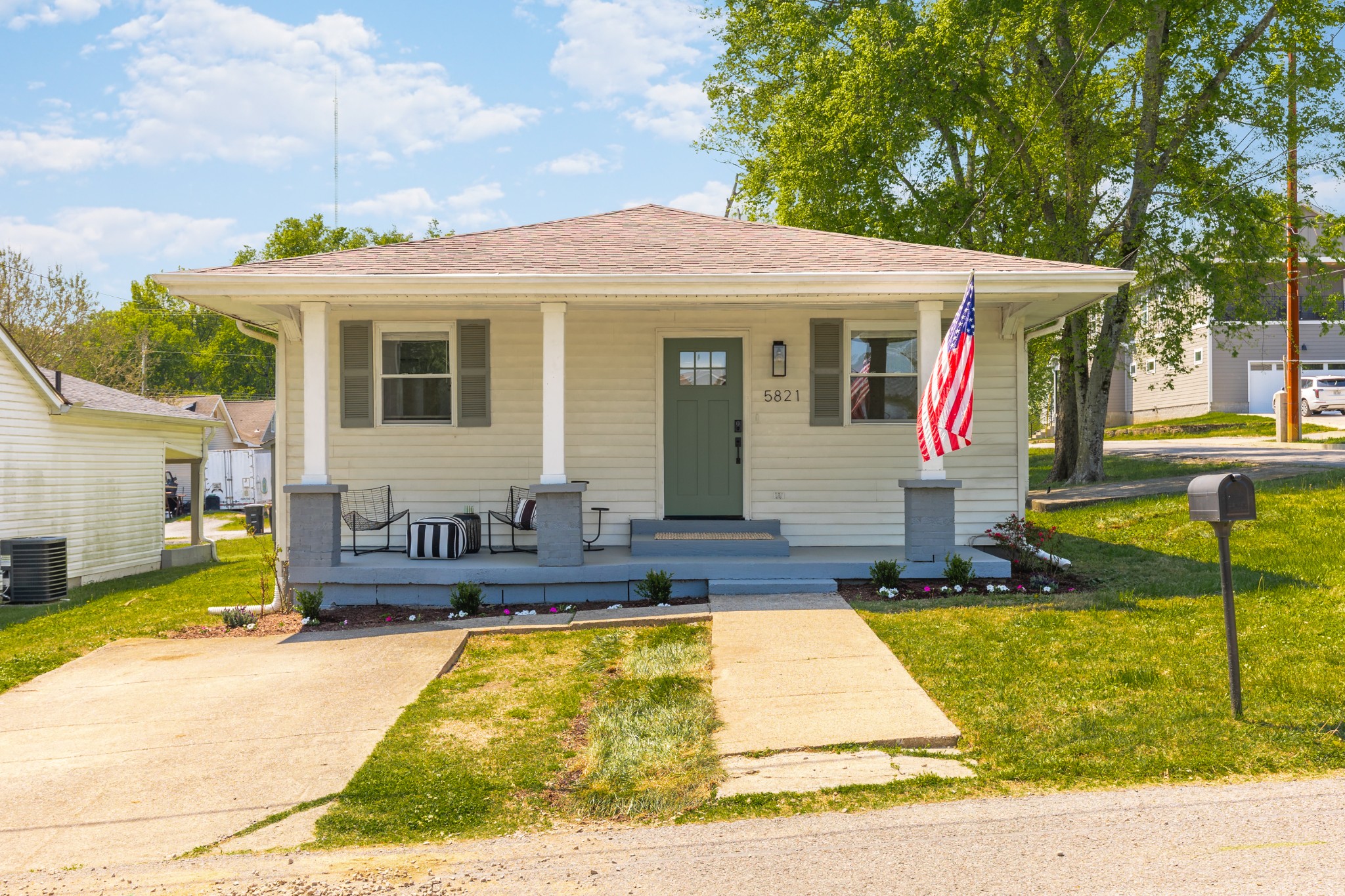 5821 Leslie Avenue Nashville TN 37209