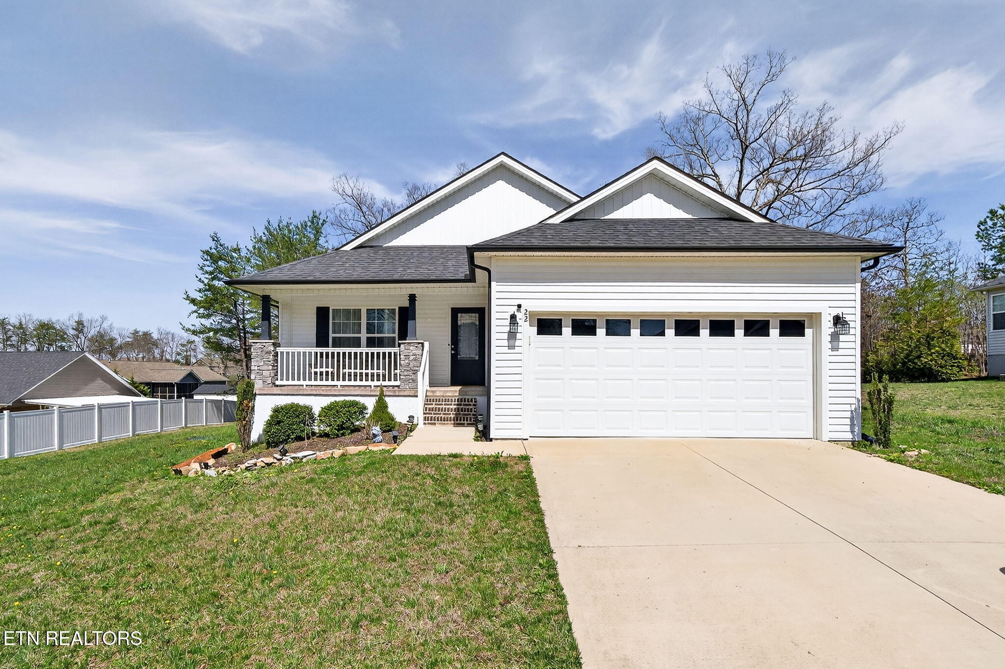 22 Patrick Drive Crossville TN 38555