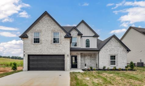 1208 Mourning Cloak Drive Clarksville TN 37043