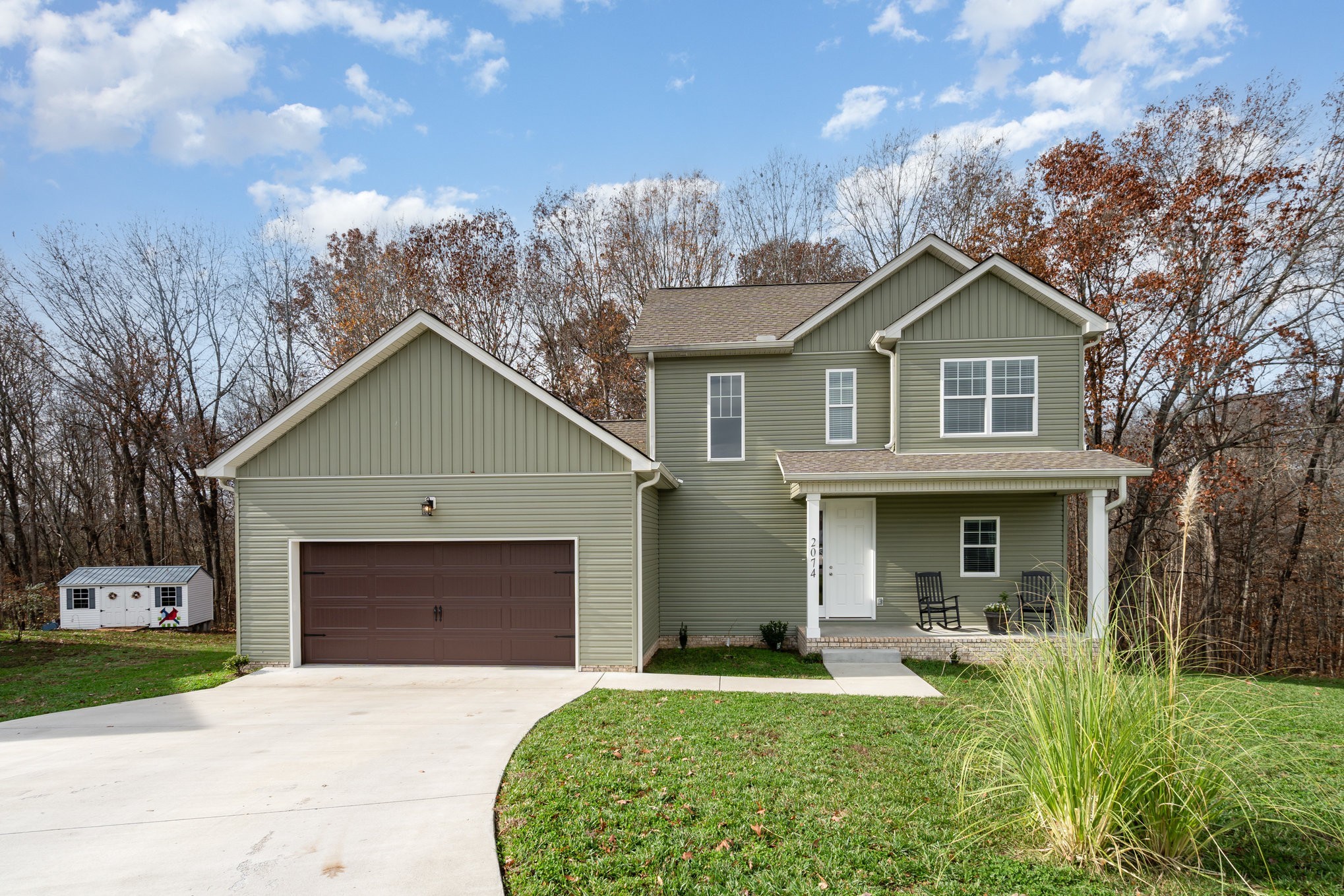 2074 Morgan Court Springfield TN 37172
