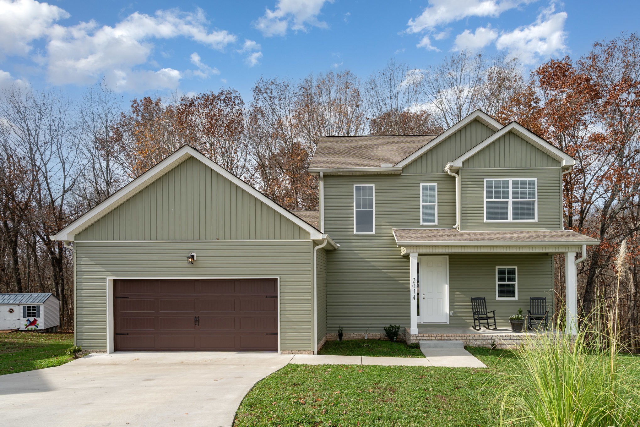 2074 Morgan Court Springfield TN 37172