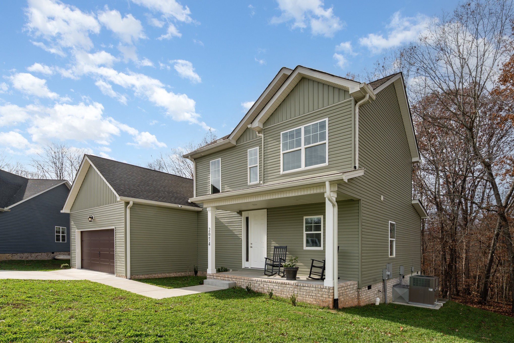 2074 Morgan Court Springfield TN 37172