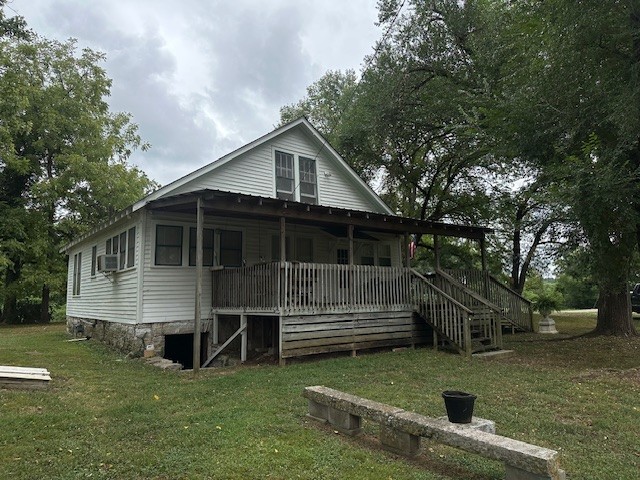 235 Old Mulberry Road Fayetteville TN 37334