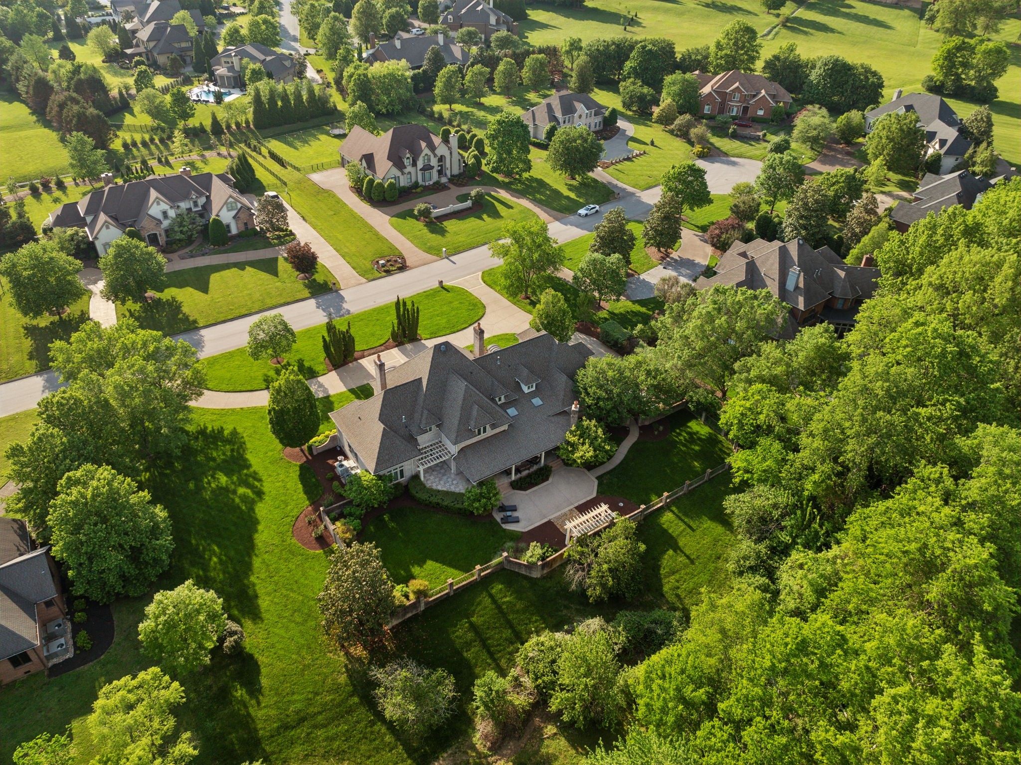 504 Lake Valley Court Franklin TN 37069