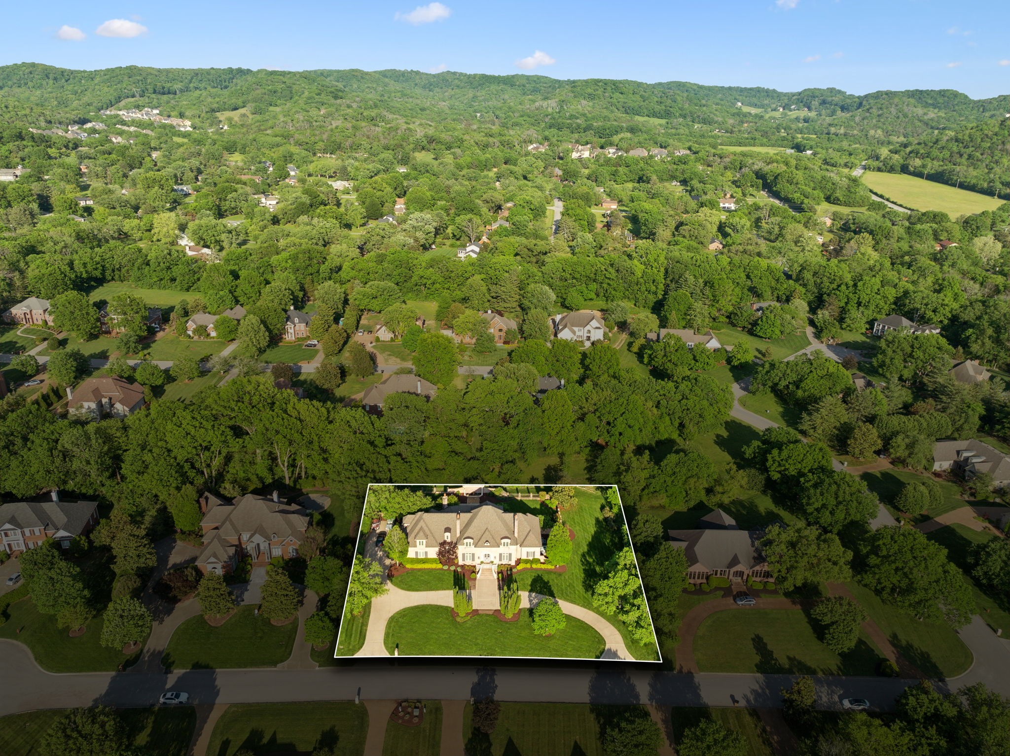 504 Lake Valley Court Franklin TN 37069