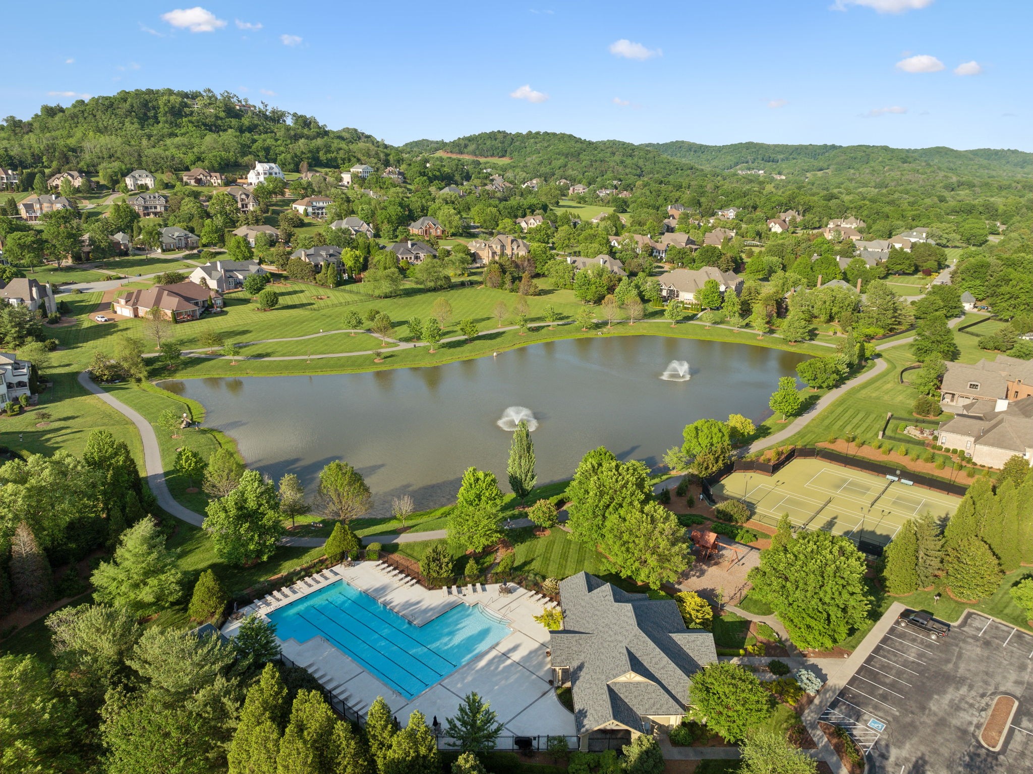 504 Lake Valley Court Franklin TN 37069