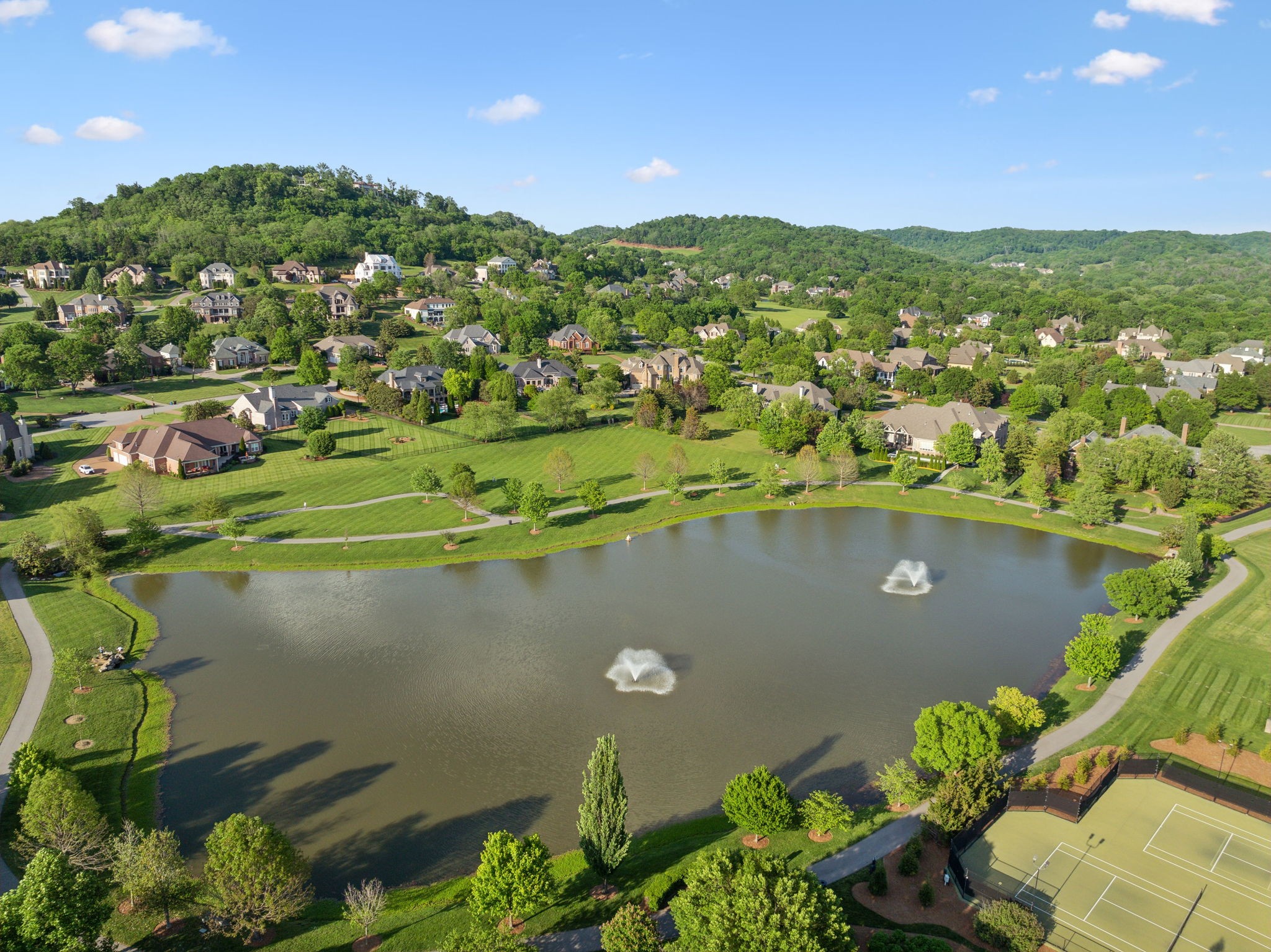 504 Lake Valley Court Franklin TN 37069