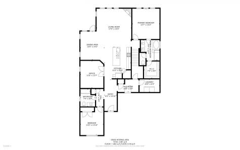 2905 Eckersley Drive Murfreesboro TN 37128
