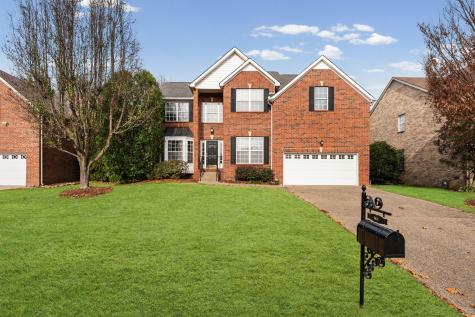 5621 Traceside Drive Nashville TN 37221