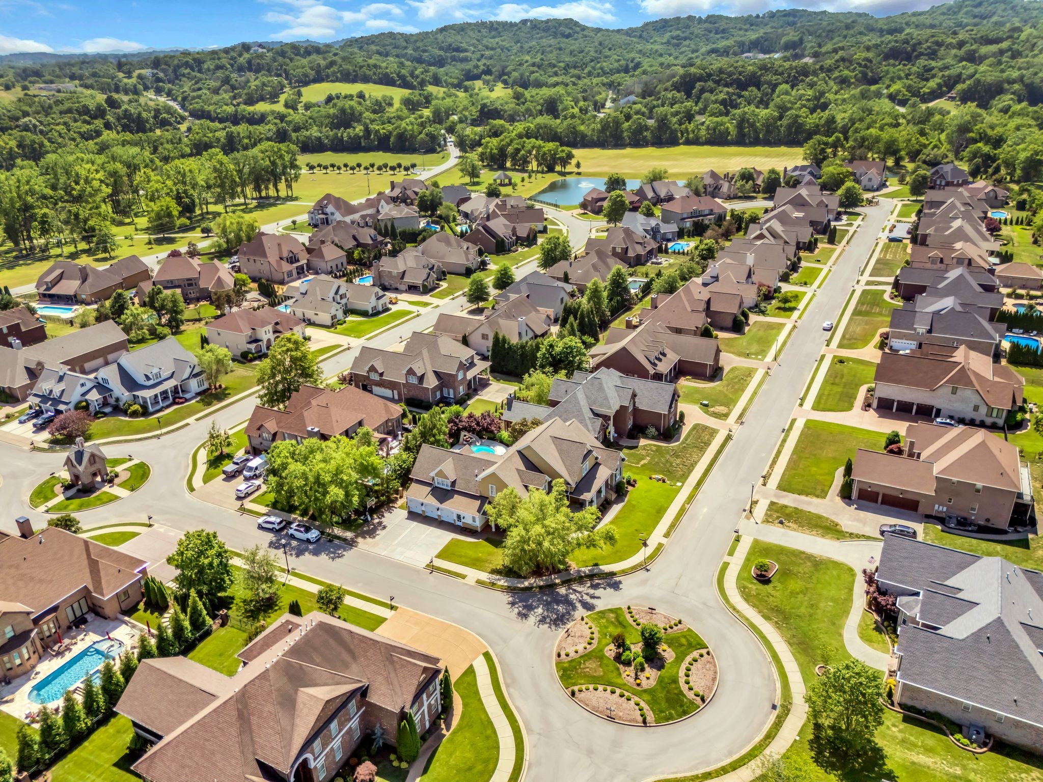 1011 Harlequin Boulevard Hendersonville TN 37075