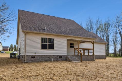211 Majestic Drive Decherd TN 37324