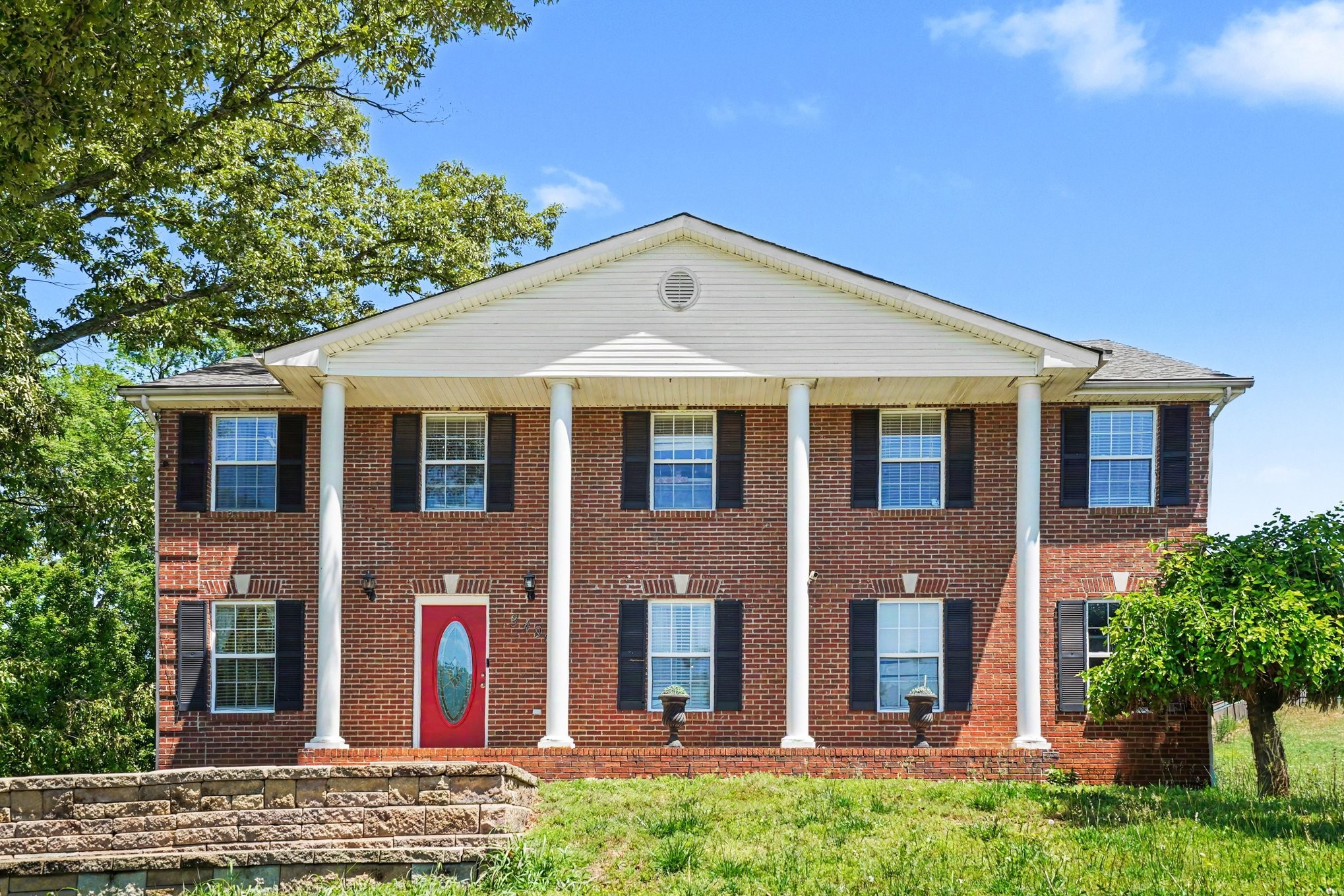 3496 Heatherwood Trace Clarksville TN 37040